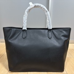 【新品未使用】tk.TAKEO KIKUCHI トートバッグ レザー メンズ レディースの画像