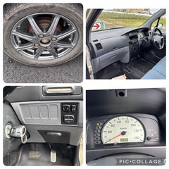 ダイハツ❗️ ムーヴ❗️ 走行7万キロ台❗️ KENWOODオーディオ付❗️ オイル交換済み❗️の画像