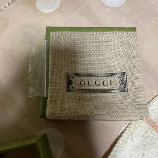 GUCCIブレスロット