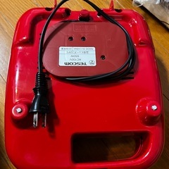 ホットサンドメーカー、ワッフルメーカーの画像