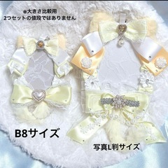 Ｎｏ．115 B8 デコトレカ イエローの画像