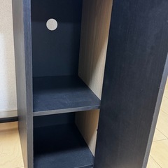 コンセント付きデスク【未使用品】の画像