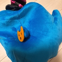 クッキーモンスター　ハロウィン　かぶりものの画像