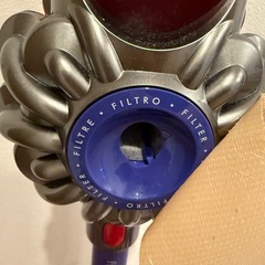 ダイソン 掃除機 V7 フラフィSV11FF2 の画像