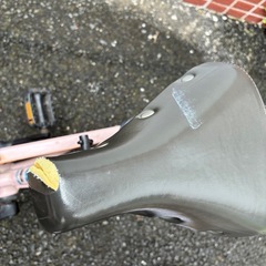 【引取限定】ブリヂストン　ビッケJ 22インチ　ピンク　子供用自転車　BKJ22の画像