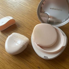 wakemake WM ウォーターグロウコーティングバーム　02 ブラシセットの画像