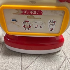 アンパンマン　レジスターの画像