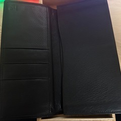 美品✨ウンガロ 長財布の画像