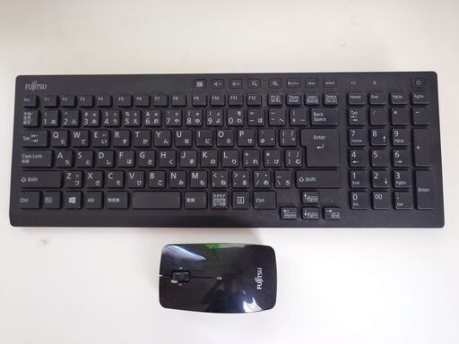 【美品】富士通ESPRIMO 液晶一体型パソコン 23.8型/i7
