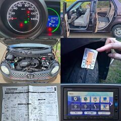 コミコミ10万！雹害 H25 N-ONE GLパッケージ  ETC HID の画像