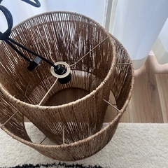【IKEA ランプ/照明】無料でお譲りしますの画像