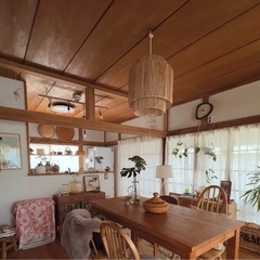 【IKEA ランプ/照明】無料でお譲りしますの画像