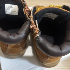HAWKINS ホーキンス 冬靴 ブーツ 18cm 子供 キッズの画像
