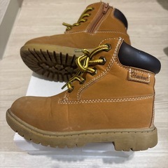 HAWKINS ホーキンス 冬靴 ブーツ 18cm 子供 キッズの画像