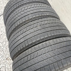 195/65/15冬VRX3の画像