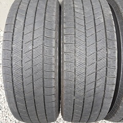 195/65/15冬VRX3の画像