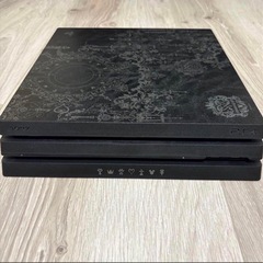 PS4 Pro限定版キングダムハーツ KINGDOM HEARTS IIIの画像
