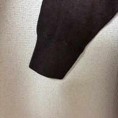 ブラウン　ロングワンピースの画像