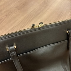 A4対応　就活バッグの画像
