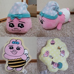 おぱんちゅうさぎ12点セットの画像