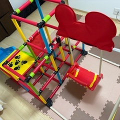 アンパンマン　ジャングルジムの画像