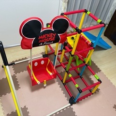 アンパンマン　ジャングルジムの画像