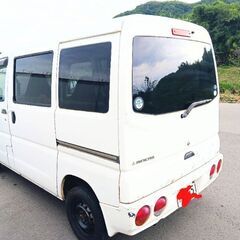 🌟のりだし車検二年渡.   三菱ミニキャブバン　の画像