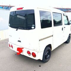 🌟のりだし車検二年渡.   三菱ミニキャブバン　の画像