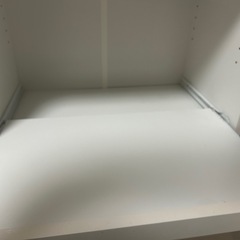 コーナン　キッチン収納ワゴンカウンターの画像