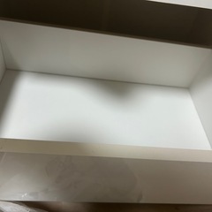 コーナン　キッチン収納ワゴンカウンターの画像