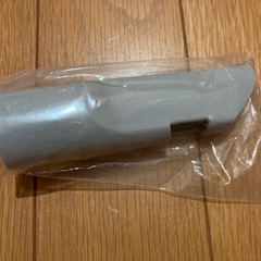 掃除機用紙パックと隙間用ノズルの画像
