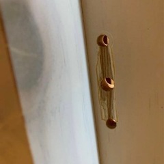 ニトリセミダブルベッドフレームの画像