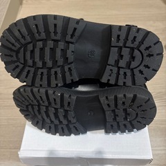 ブーツ 冬靴 子供 キッズ 18.5cmの画像