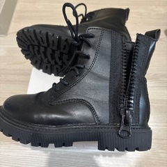 ブーツ 冬靴 子供 キッズ 18.5cmの画像