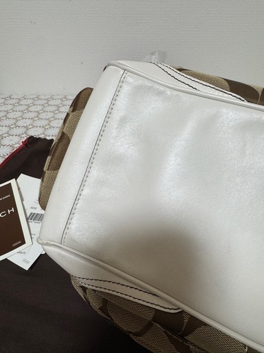COACH ハンドバッグ