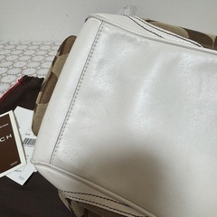 COACH ハンドバッグ   の画像
