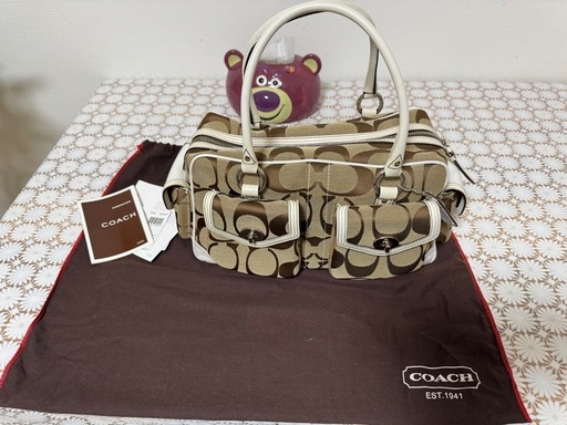 COACH ハンドバッグ