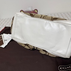 COACH ハンドバッグ   の画像
