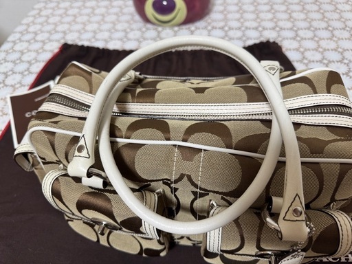 COACH ハンドバッグ