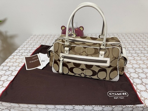 COACH ハンドバッグ