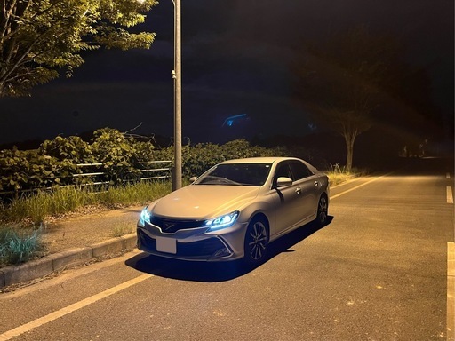 マークX 250g 130系　セダン