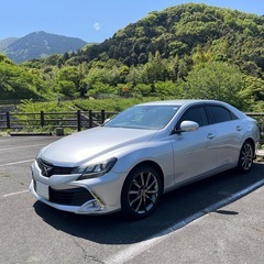 マークX 250g 130系　セダンの画像