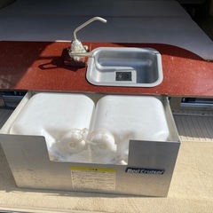 ランクル100ベッドキットの画像
