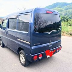🌟のりだし車検二年渡し 三菱ミニキャブバンAT車の画像