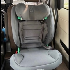 美品★マキシコシ　ジュニアシートの画像
