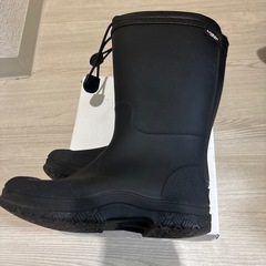 長靴 レインブーツ 子供 17cm キッズの画像