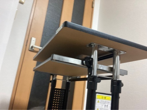 Bauhutte (バウヒュッテ) PCデスク 昇降式 ゲーミングデスク