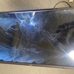 【ジャンク】40インチテレビ　LT-40A420の画像
