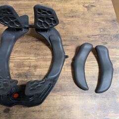 オフロード ネックブレース アトラス エアー サイズMの画像