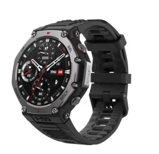 Amazfit T-REX 3 オニキス　スマートウォッチ